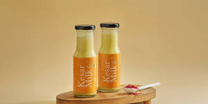 Kesar Milk 200 Ml