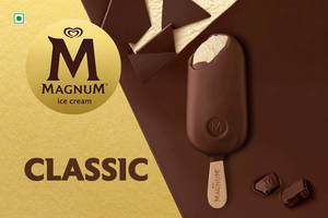 Magnum Classic Ice Cream 61 Gms