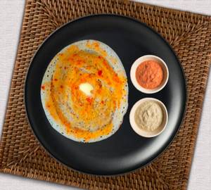 Butter dosa