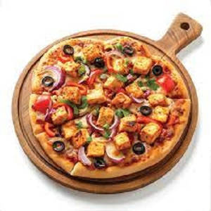 Tandoori Paneer Pizza
