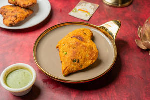 Paneer Cutlet (2 Pcs)