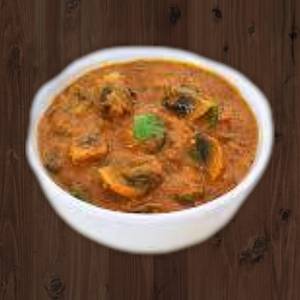 Mushroom Masala