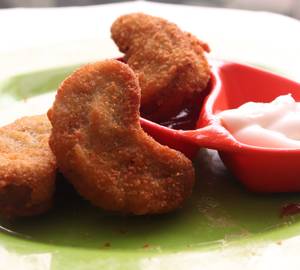 Veg Nuggets [4 Pieces]