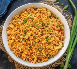 Szechwan Egg Fried Rice