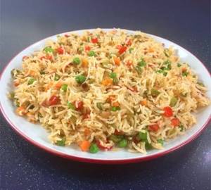 Veg Fried Rice