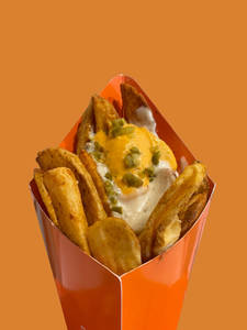 Peri Peri Fries