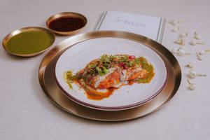 Purani Dilli Aloo Tikki