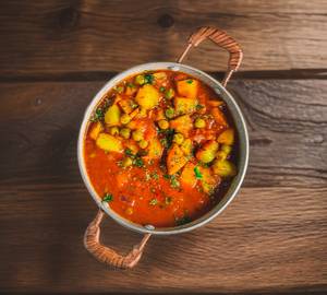 Aloo Matar
