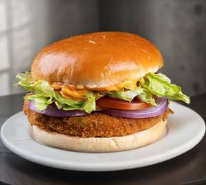 Veg burger