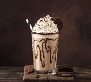 Oreo Frappes