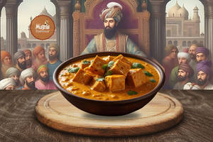 Shahi Paneer