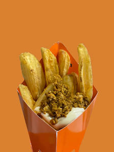 Keema Masala Fries