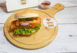 Crispy  Chicken