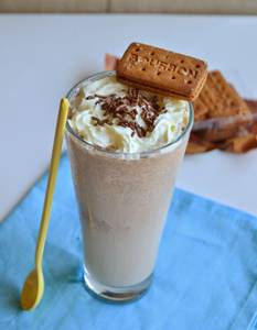 Bourbon Frappes