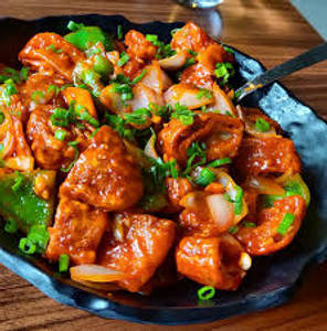 Chilli Chaap Dry