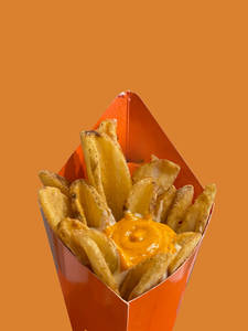 Umami Garlic Fries