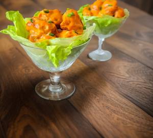 Dynamite Chicken Pops