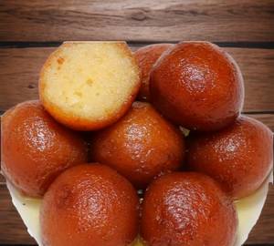 Gulab Jamun (2 Pieces)