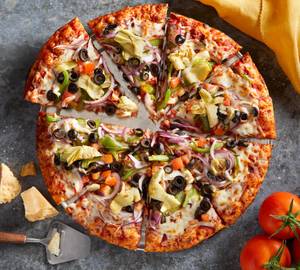 Veg Veg Loaded Pizza