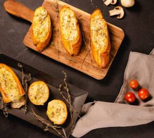 Cheese Garlic Bread