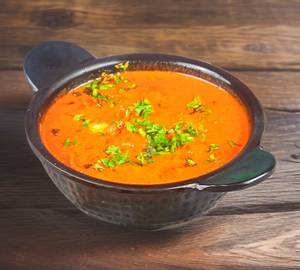 Mushroom butter masala