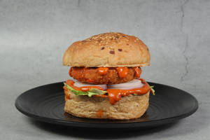 Chilly Cheese Burger