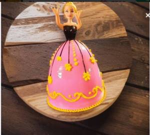 Doll cake (500gm)