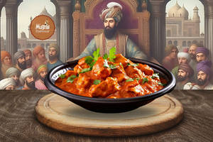 Butter Chicken Boneless