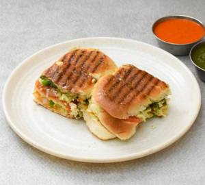 Tandoori Paneer Tikka Roll