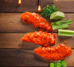 Dynamite Chicken Wings