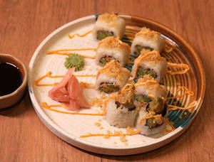 Snap Crackle Sushi