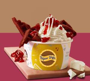 Red Velvet Sundae [small]