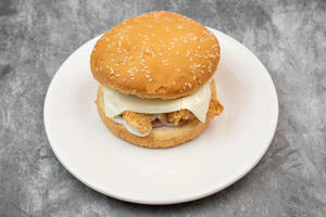 Chicken Burger King Burger