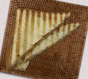 Aloo sandwich