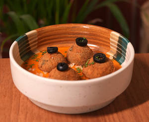 Spinach Feta Balls
