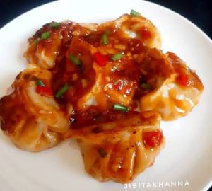 Paneer Chatpata Momo