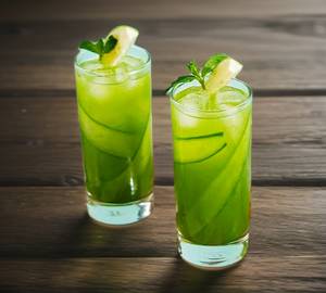 Cucumber Mint Cooler