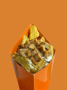Southwest Smoked Chicken Fries
