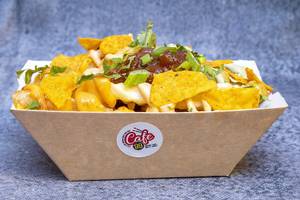 Nacho N Cheese Fries