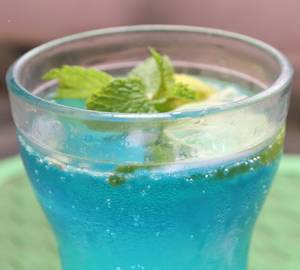 Blue Mojito