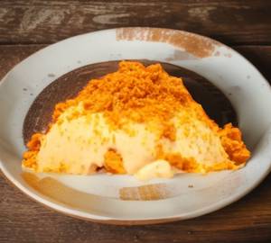 Creamy Biscuff Ice Cream (Single Scoop)(118Ml)