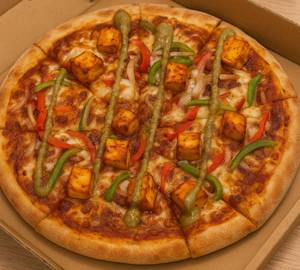Veg Loaded Pizza 9"