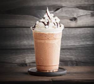 Cold Coffee with Icecream