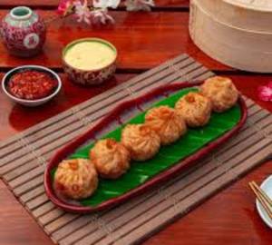 Paneer Peri Peri Momo