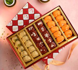 Assorted Peda Box