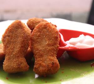 Chicken Nuggets [4 Pieces]