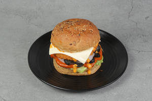 Jalapino Cheese Burger