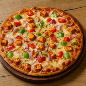 Peppy Paneer Pizza 9"