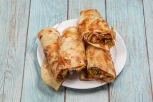 Peri Peri Chicken Wrap