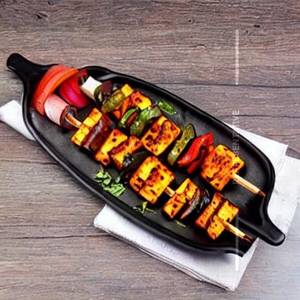 Paneer achari tikka